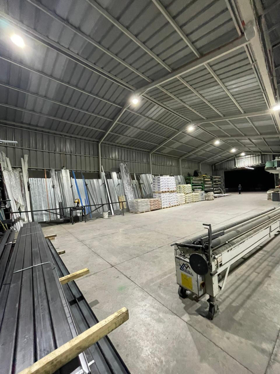 Nuestra bodega, Stock real y ordenado para responder rápido.