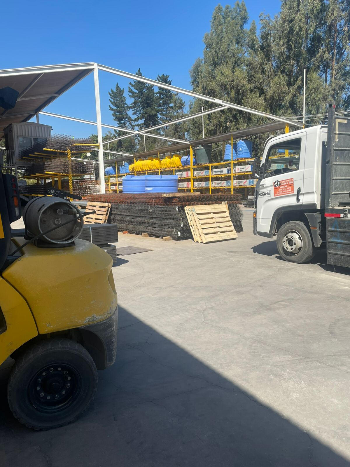 Inventario organizado, Clasificación clara para encontrar todo al instante.